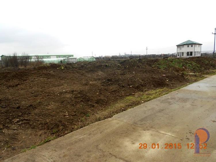 Vanzare teren A1 - Autostrada Bucuresti - Pitesti, KM 23
