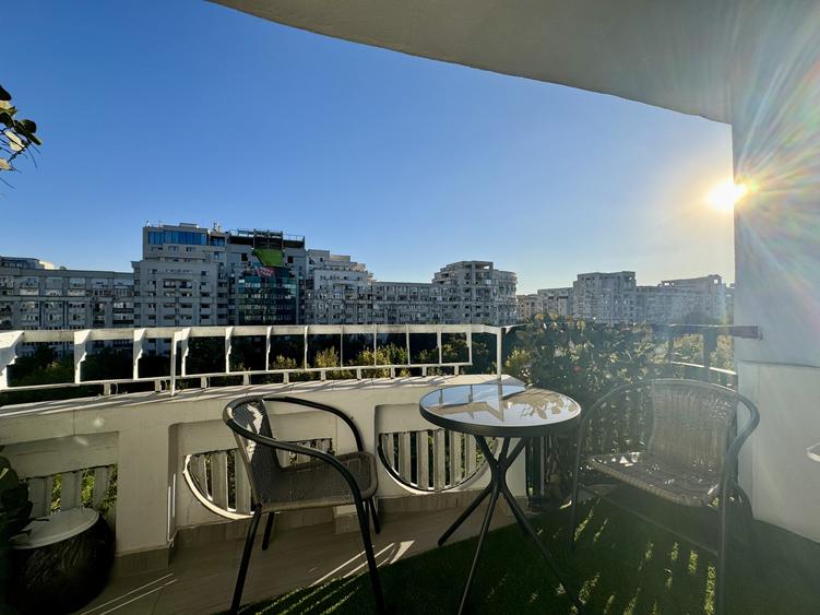 Apartament 2 camere | 70 mp | Bld. Unirii | Renovat recent | Centrală proprie