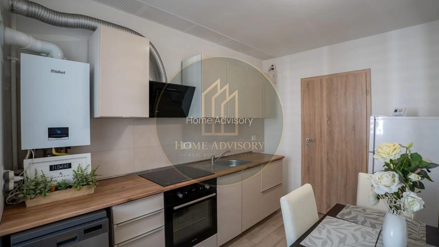 2 camere / Urban Cărpaților / Mobilat&Utilat/ Loc parcare disponibil - 4