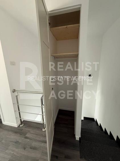 Duplex nou, teren - 255 mp, 2 locuri de parcare, Otopeni - 13
