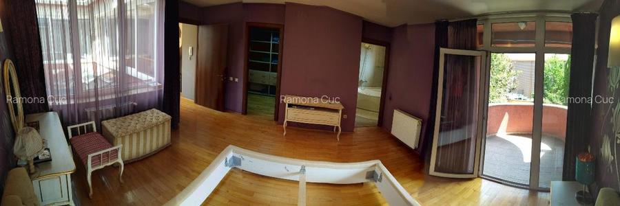 Vila, 5 camere, 2 parcari, sauna si gradina, Buna Ziua