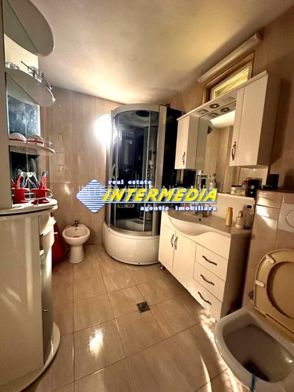 Casa 14 camere Sc=460 mp D+P+1+M cu 426 mp Teren CETATE Lidl Curte Asfalt - 15