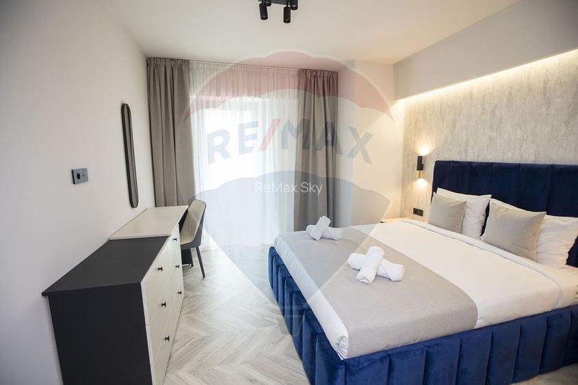 Oferta lunii! Apartament 2 camere de vânzare– West City Tower, etaj 18 - 5