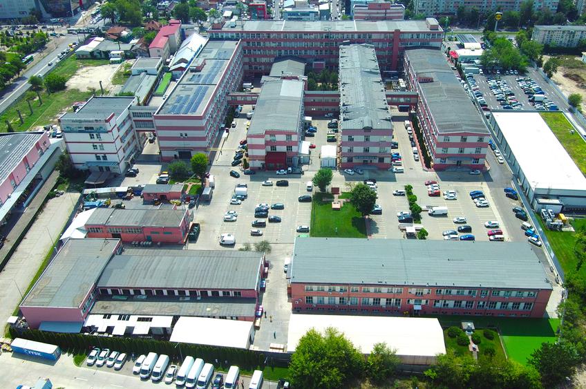Inchiriere Spatiu Parter 1500 MP