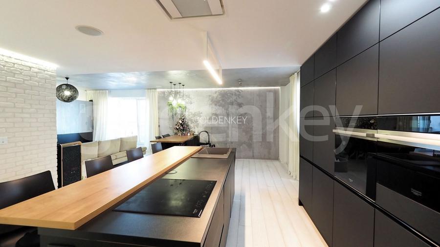 Penthouse ultra-modern | 5 camere, 3 bai | vedere panoramica | 552mp - 6