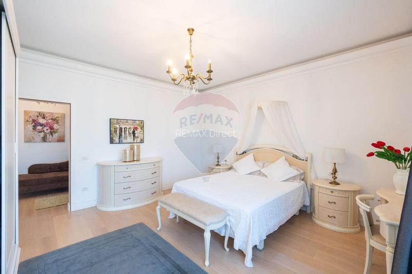 Casă de Lux de vânzare| Trivale- Pitești| 378mp Sdc| Teren 868mp - 23