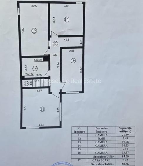 Strada Furculesti, Sector 5, Casă individuală-153 000 Euro - 24