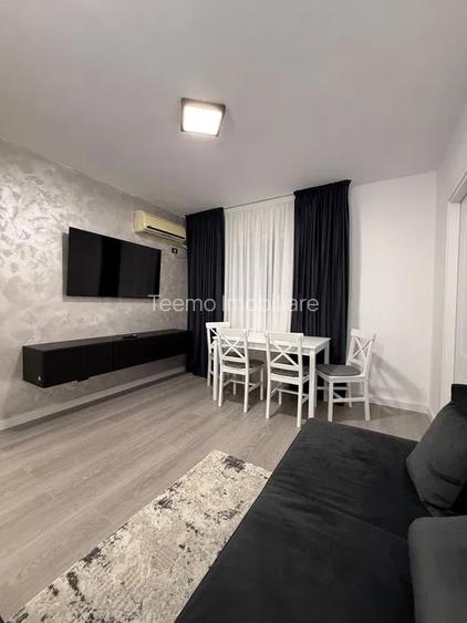 Apartament 2 camere, semidecomandat, 35 mp, ac, metrou aproape, 1 Decembrie - 4