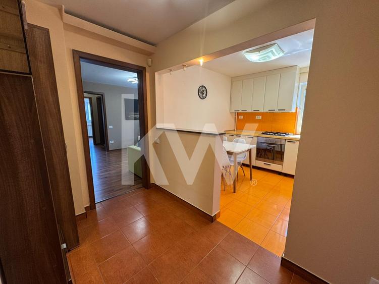 Apartament inchiriere in Brasov, Astra 60 mp.