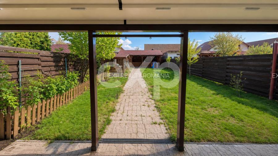 Triplex cu pod amenajat,foișor, beci și curte însorită | Cartierul Izvor - 20