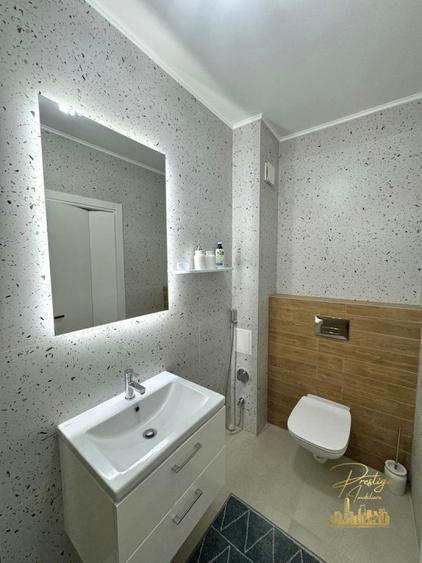 Apartament cu 2 camere tip Tirol de vanzare in Prima Arena Residence