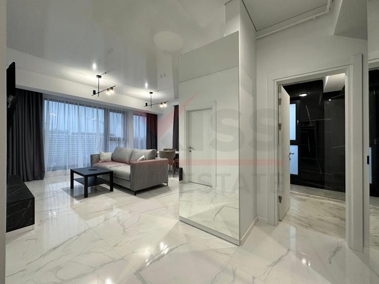 Ap. 2 camere | view spectaculos | Koya Tower | mobilat Rovere | Mamaia Nord