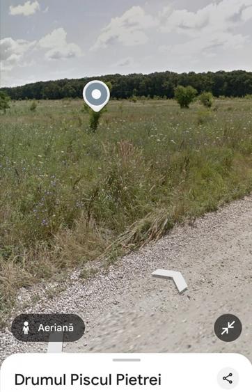 Vanzare teren intravilan zona Jandarmeriei- Padurea Baneasa