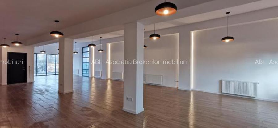 Spatiu renovat 2022- Victoriei- Buzesti parter subsol 360 mp - 16