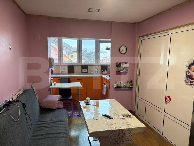 Apartament 3 camere, 80 mp + anexa P+1 40 mp, zona Lunei - 8