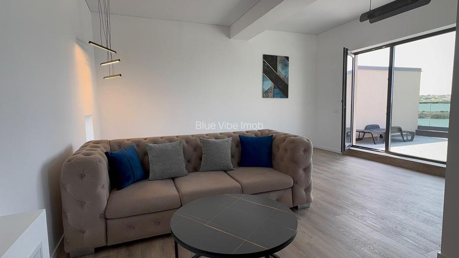 Vilă exclusivistă|4 camere|vedere la lac|Năvodari - 13