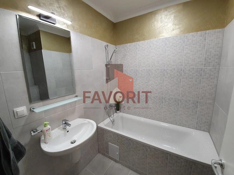 3 camere | Bloc nou | Etaj intermediar | Loc parcare subteran