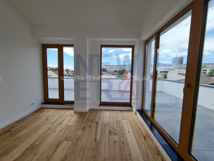 Apartament 4 camere cu terasa 50 mp, bloc boutique in zona Domenii - 13