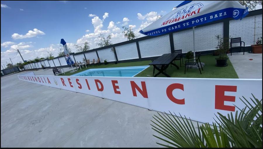 Inchiriez apartament 2 camere zona Magnolia
