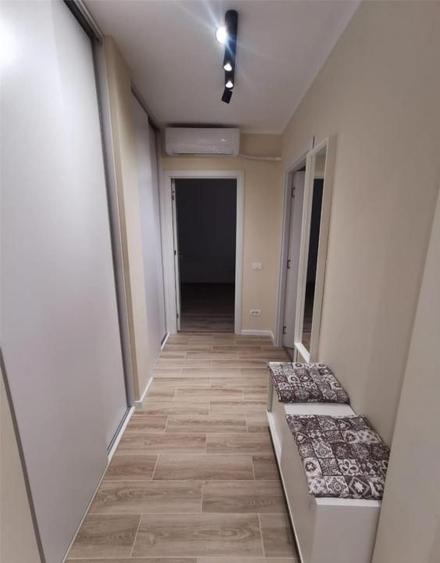 Apartament Titan/Liviu Rebreanu