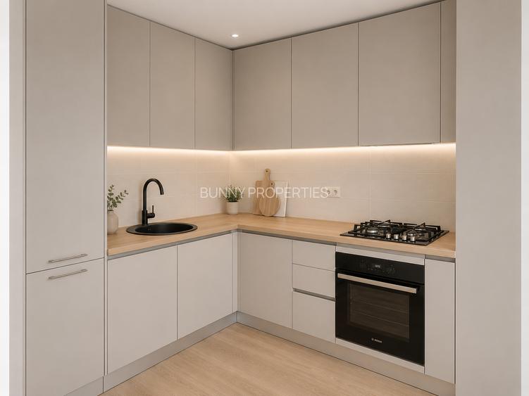 2 rooms | Belvedere Residence | Luxury Apartment - 3