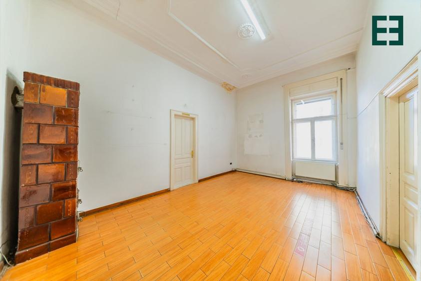 2 Apartamente unificate cu 7 camere - etaj 1 - Arad