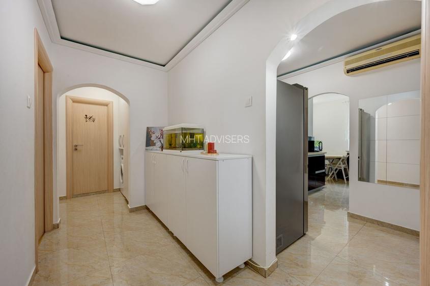 Berceni - Resita | ap 4 camere dec | 3/4 - 12