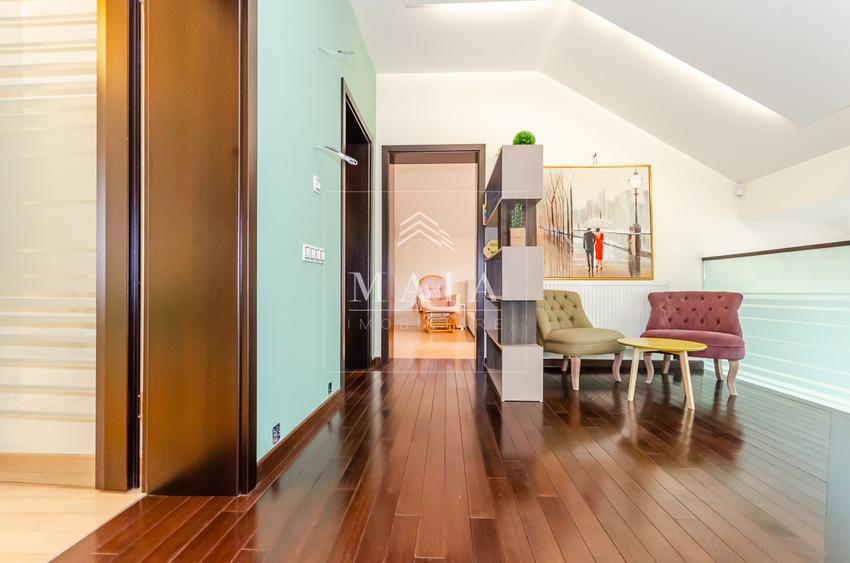 Casa singur in curte , finisaje premium , curte 900 mp, Selimbar