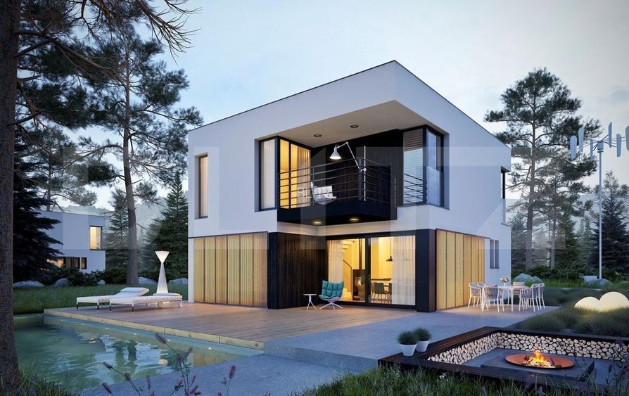 Casa pasiva cu centru Wellness inclus, de vanzare, oriunde in tara - 2
