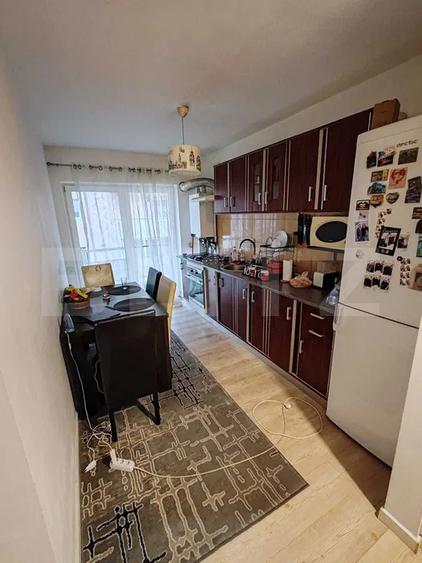 Apartament 2 camere, 50 mp, parcare, zona Someșului