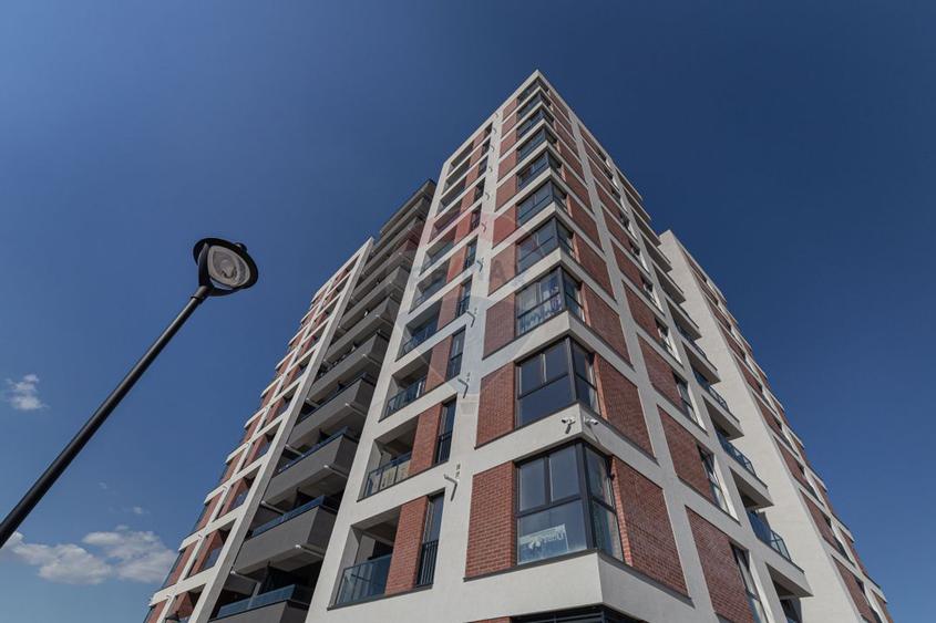 Apartament de închiriat modern la Adora Park, strada Cocorilor