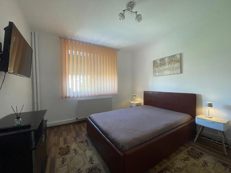 Tomis II - Spitalul Judetean, apartament 2 camere, mobilat, centrala gaz