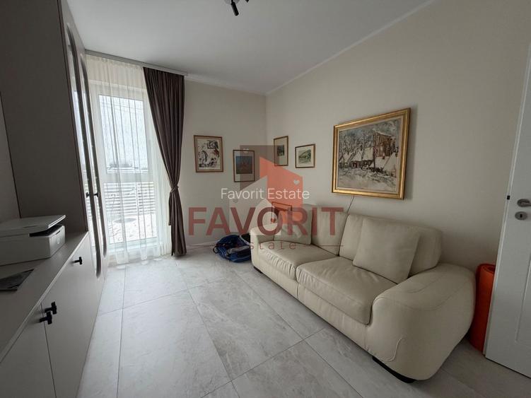 Casa pe parter. Finisaje premium. Mobilata si utilata - 7