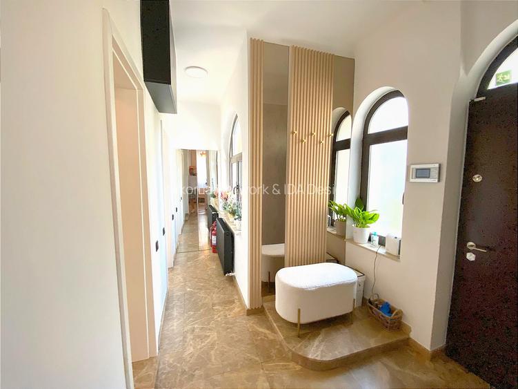Spatiu pentru activități comerciale în vila cu arhitectura interbelica Dorobanți - 5