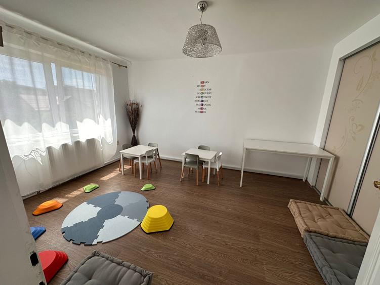 Spatiu de Inchiriat, 75 mp, 3 incaperi, Cartierul Grigorescu