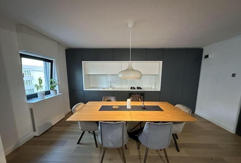 Apartament 2 Camere Decebal Mobilat Lux Parcare Subteran