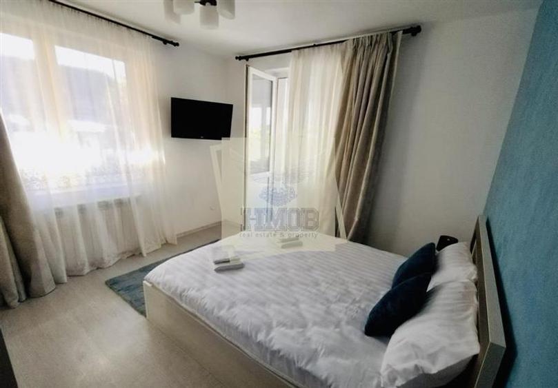 Apartament modern 2 camere balcon parcare Central