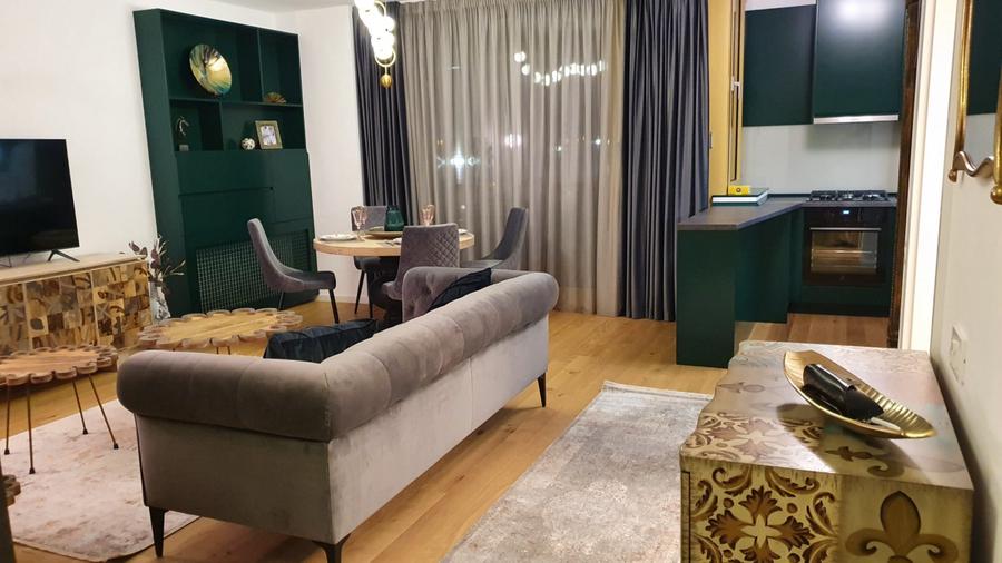 2 camere -Aviatiei Park - Parcare - PET Friendly