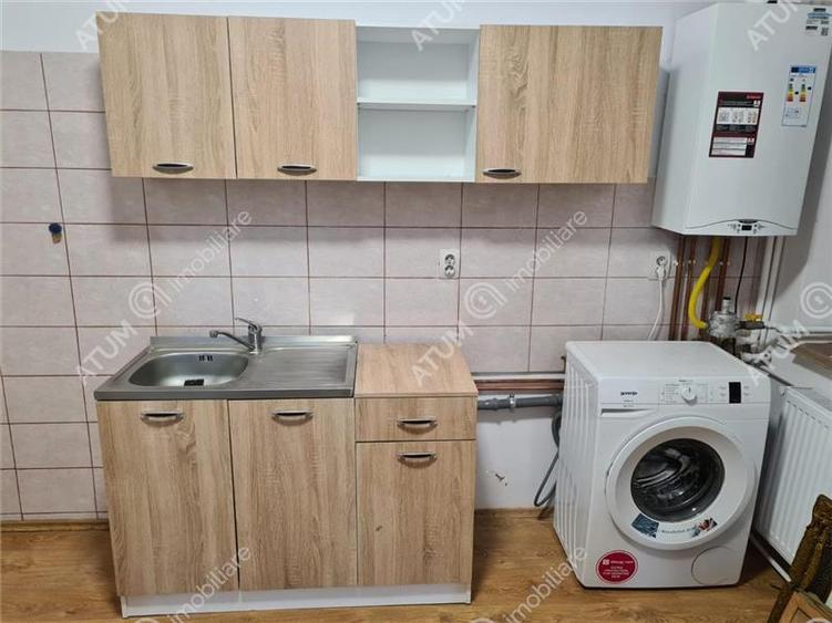 Apartament la casa cu 2 camere si pivnita in Centrul Istoric din Sibiu