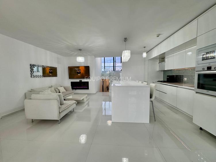 Triplex 246 mp Terasa 63 mp  Vedere lac  2 Parcari  Poseidon Residence - 5