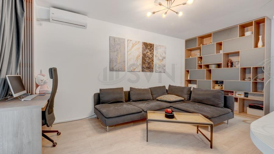 REA1030062 Apartament Premium cu 3 Camere l 2 Locuri de Parcare l Atria Urban Re