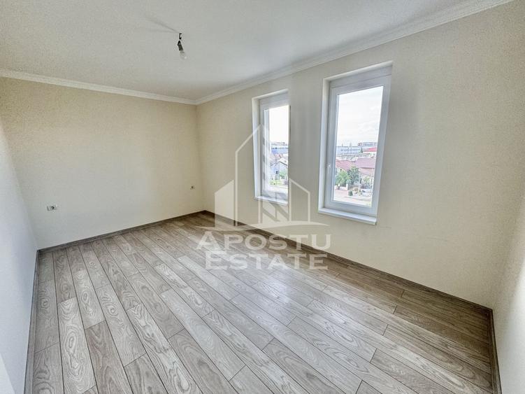 Apartamente cu 2 camere la intrare in Giroc la asfalt 60 mp utili