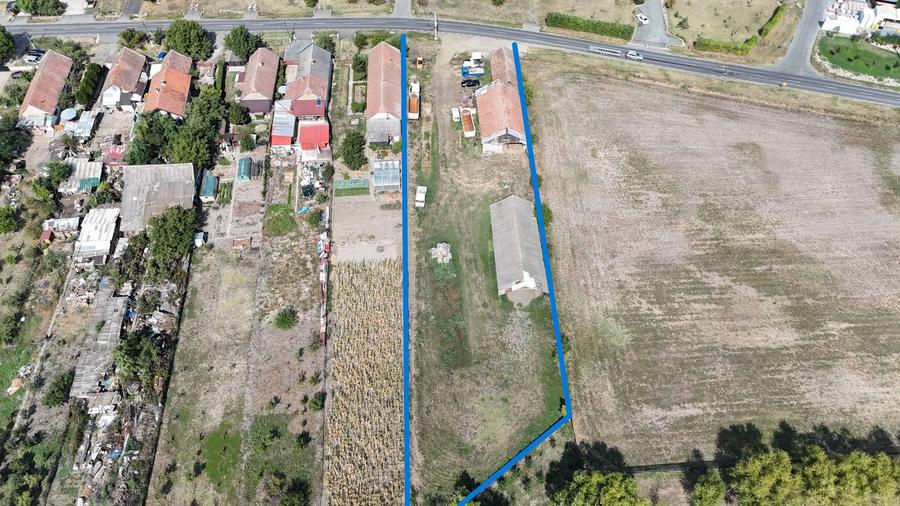 Teren intravilan Dudestii Noi