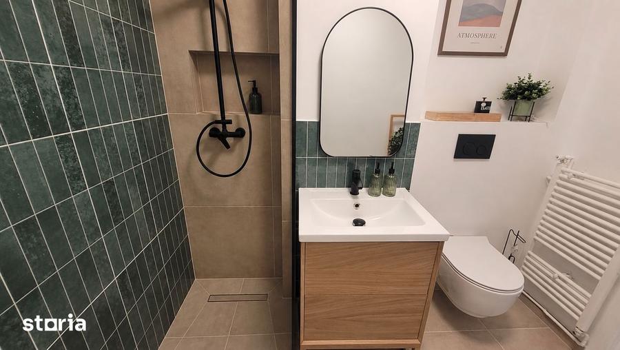 Apartament 3 camere | Obor | renovat lux | langa metrou | vedere parc
