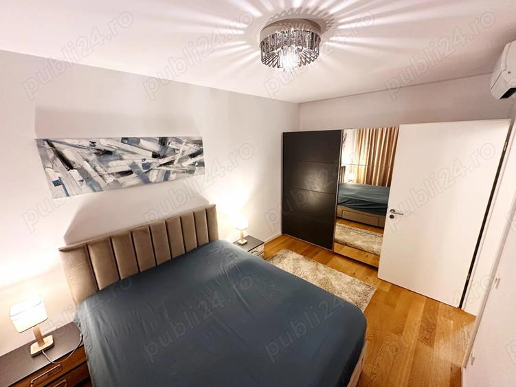 Aviației Park Apartament 2 camere