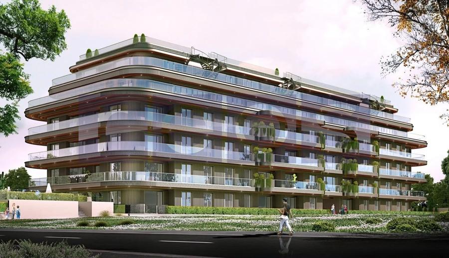 APARTAMENT ULTRAFINISAT | COMPLEX PREMIUM | 221MP-TERASA 114MP - PIPERA - 2