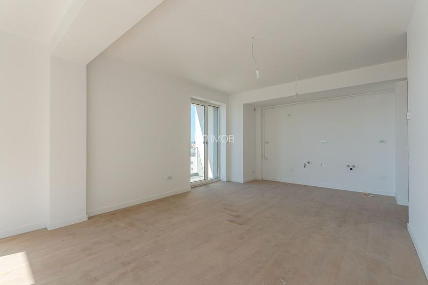 Apartament 2.5 Camere Sala Polivalentă | 59 mp Util + 18 mp Balcon - 5