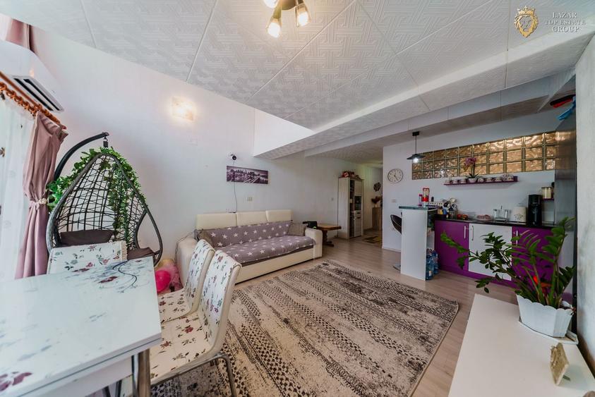 Casă 3 camere de vânzare – Cartier Verde