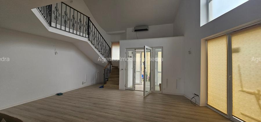 Inchiriez casa singur in curte ,recent renovata situata in Selimbar,zona P.Brana - 5