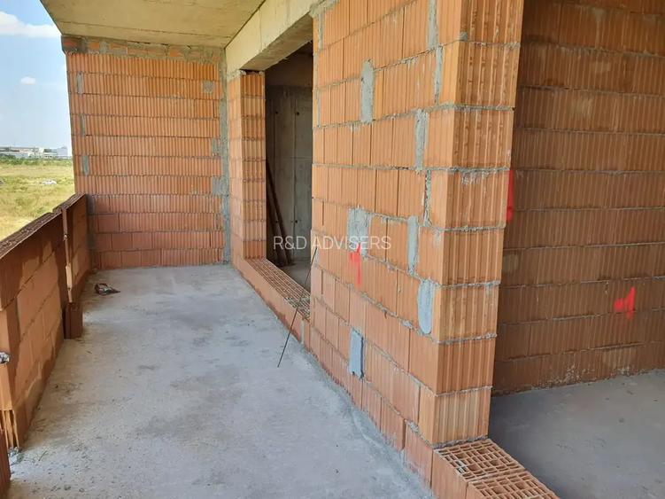 Apartament 2 camere decomandat, 2 balcoane Metrou N. Teclu - 7